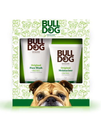 Bulldog Original Skincare Duo Set Pcs 150 100 - Bulldog Evilbeauty  - 5060896577609