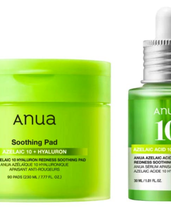 Anua Redness Soothing Prep & Boost Duo Stk - Anua Evilbeauty  - 8809640737190