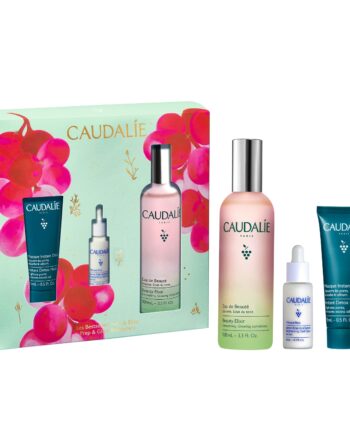 Caudalie Beauty Elixir Gift Set Stk - Caudalie Evilbeauty  - 3522930005230