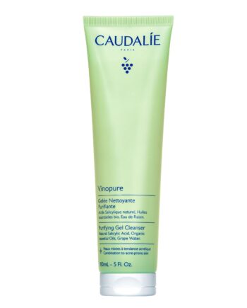 Caudalie Vinopure Purifying Gel Cleanser 150 - Caudalie Evilbeauty  - 3522931005055
