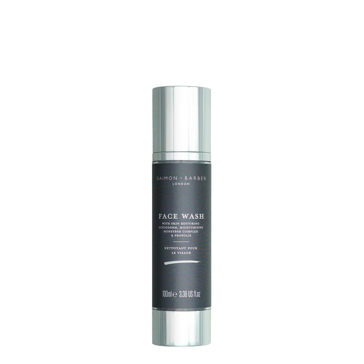 Daimon Barber Face Wash 100 - Daimon Barber Evilbeauty  - 5060464040672