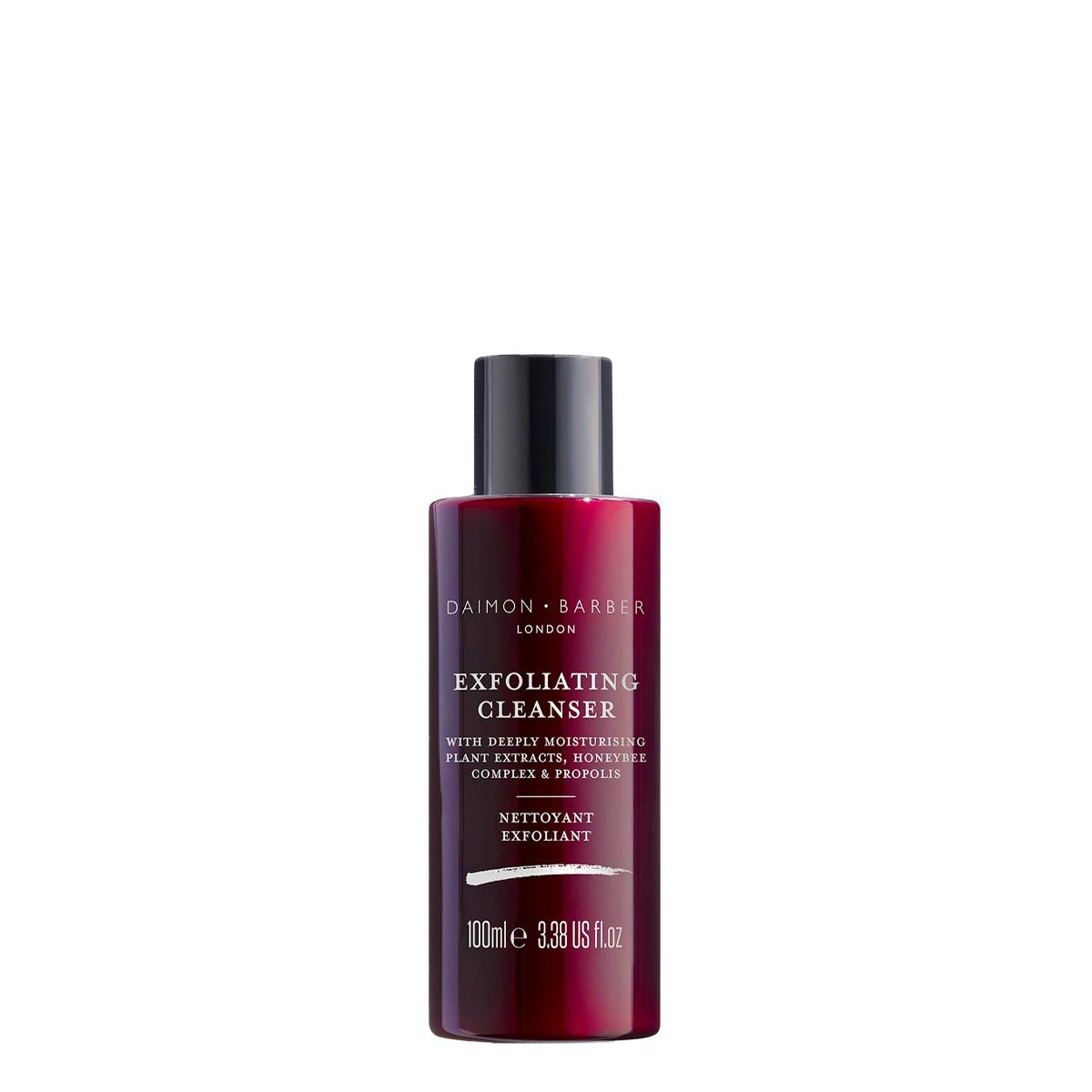 Daimon Barber Exfoliating Cleanser 100 - Daimon Barber Evilbeauty  - 5060464040696