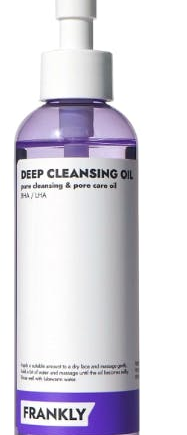 Frankly Deep Cleansing Oil 200 - Frankly Evilbeauty  - 8809534174018
