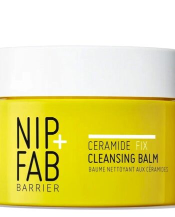 Nip Fab Ceramide Fix Replenishing Cleansing Balm - Nip + Fab Evilbeauty  - 5056217808989