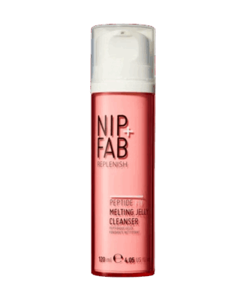 Nip Fab Peptide Fix Melting Jelly Cleanser 120 - Nip + Fab Evilbeauty  - 5056217811262