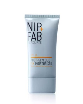 Nip Fab Post Glycolic Fix Moisturiser Spf30 - Nip + Fab Evilbeauty  - 5060236975317
