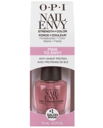 Pink Opi Nail Envy Nail Strengthener Color Envy - Opi Evilbeauty  - 4064665205824