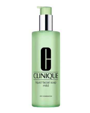 Clinique Liquid Facial Soap Mild 400 - Clinique Evilbeauty  - 0020714322014