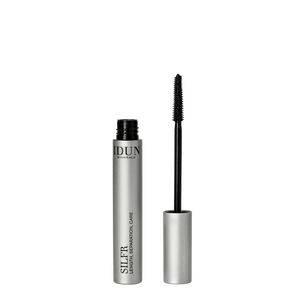Idun Minerals Mascara Silfr Brun - Idun Minerals Evilbeauty - 7340074750122
