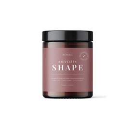 Nordbo Nutriskin Shape Kapsler Vegan - Nordbo Evilbeauty  - 7350076867483