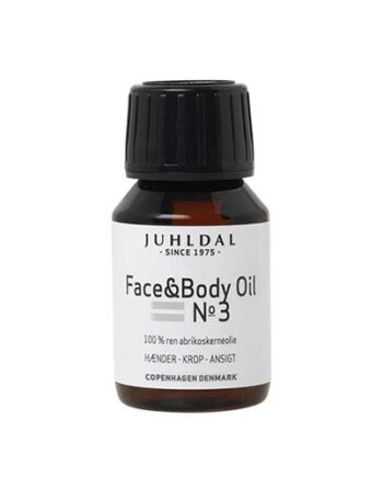 Juhldal Faceampbody Oil - Juhldal Evilbeauty  - 5709333555618