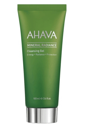 Ahava Mineral Radiance Cleansing Gel 100 - Ahava Evilbeauty  - 697045155316