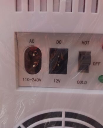 Pink Mini Køleskab Perfekt Til Drikkevarer Hudpleje Demo - We Do Better Evilbeauty