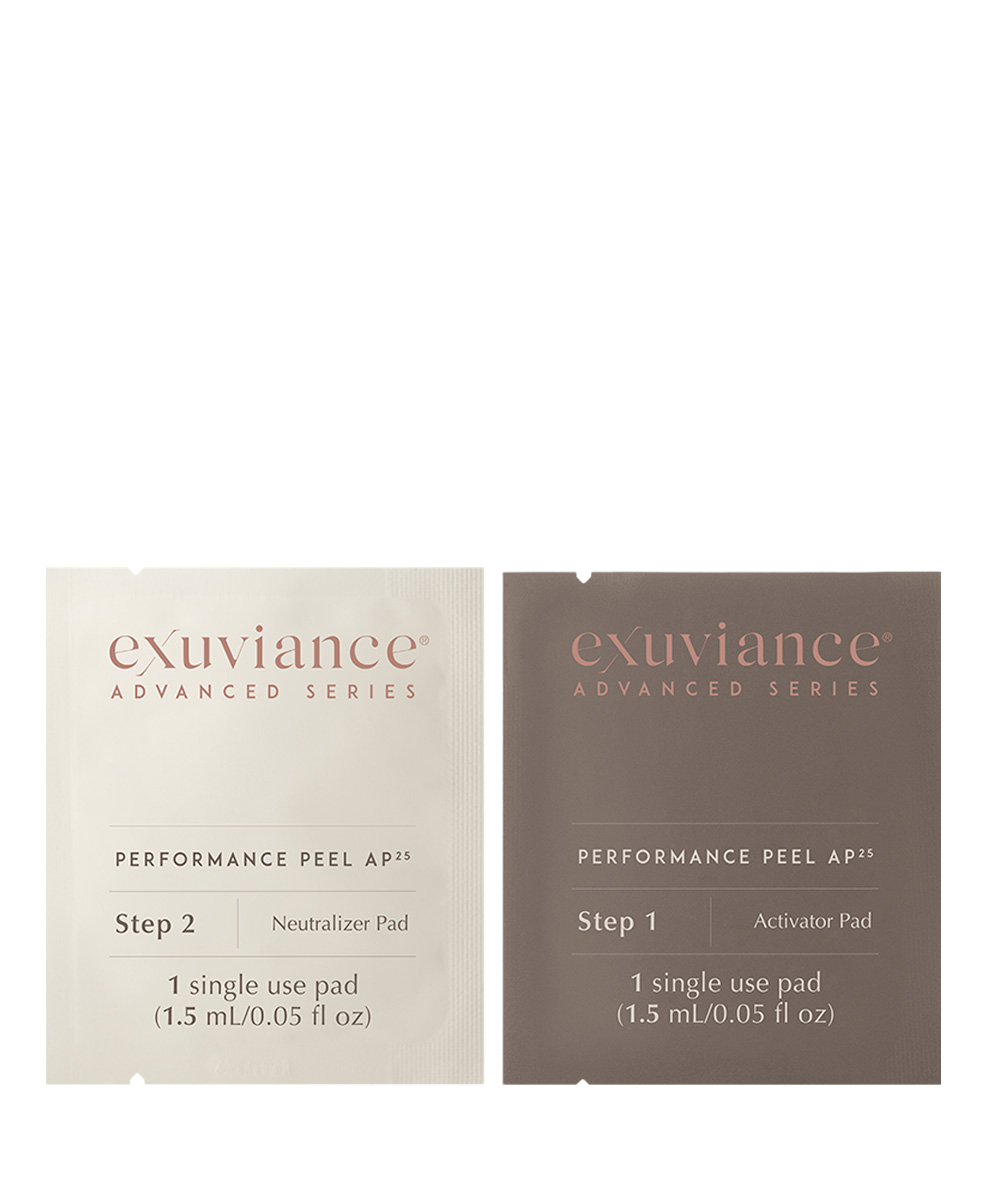 Exuviance Performance Peel Pads - Exuviance Evilbeauty  - 732013202668