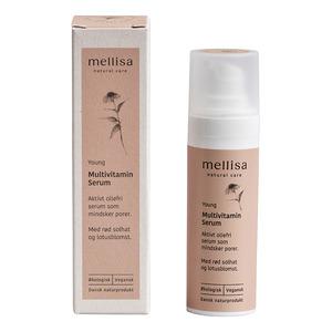Mellisa Multivitamin Serum - Mellisa Evilbeauty  - 5709915089296