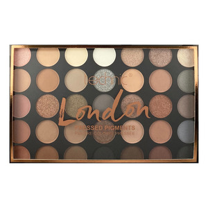 Technic London Pressed Pigment Palette - Technic Evilbeauty  - 5021769215257