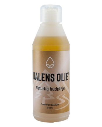 Dalens Olie - Dalens Olie Evilbeauty  - 5703456000031