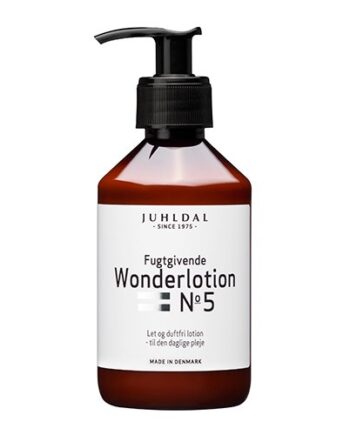 Wonderlotion 250 Juhldal - Juhldal Evilbeauty  - 5709333333438