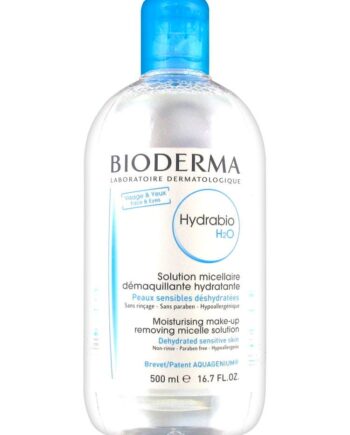 Bioderma Hydrabio H2o Micelle Solution 500 - Bioderma Evilbeauty  - 3701129811702