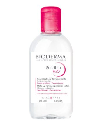 Bioderma Sensibio H2o Micelle Solution For Sensitive Skin 250 - Bioderma Evilbeauty  - 3401575390447