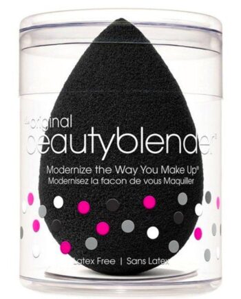 Sort Beautyblender Beautyblender Pro Black Stk - Beautyblender Evilbeauty  - 0815985023353