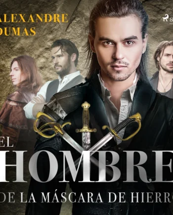 Hombre Mscara Hierro - Saga Egmont Evilbeauty  - 9788415384113