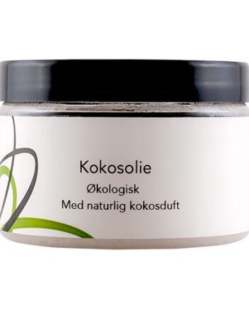 Kokosolie Jomfru Økologisk 100 Gram Fischer Pure Nature - Evilbeauty  - 5710918000713