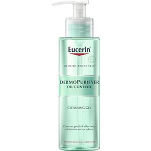 Eucerin Dermopurifyer Cleansing Gel 200 - Eucerin Evilbeauty  - 4005800181757