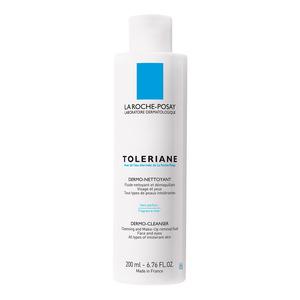 Roche Posay Toleriane Cleanser 200 - La Roche-posay Evilbeauty - 3433422406599