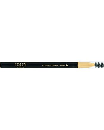 Eyebrow Pen Lnn Dark Grey 202 Styk Idun - Idun Minerals Evilbeauty  - 7340074752027