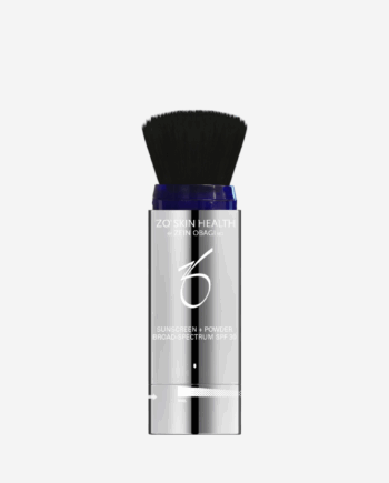 Medium Skin Health Sunscreen Powder Broad Spectrum Spf - Zo Skin Health Evilbeauty  - 0810866017254