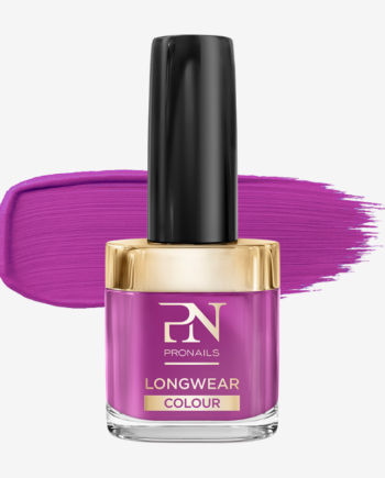 Longwear Neglelak 196 Violeta - Pronails Evilbeauty  - 5413499290619