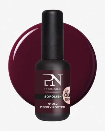 Sopolish 262 Deeply Rooted - Pronails Evilbeauty  - 5413499295546