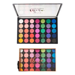 Technic Ibiza Pressed Pigment Palette - Technic Evilbeauty  - 5021769295594