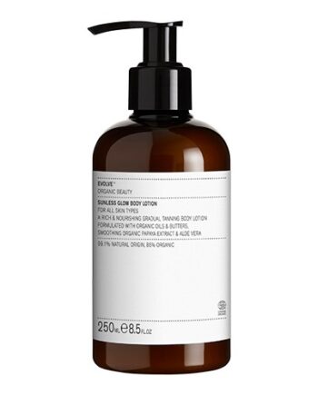 Body Lotion Sunless Glow 250 Evolve - Evolve Evilbeauty  - 5060200048177