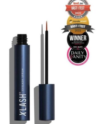 Xlash Eyelash Serum 3ml - Xlash Evilbeauty  - 7350128930783