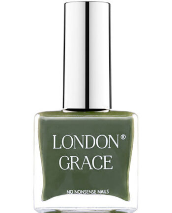Vegansklondon Grace Neglelak Olive - London Grace Evilbeauty  - 5060696790420