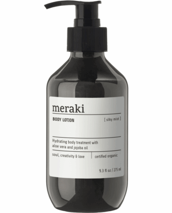 Meraki Body Lotion Silky Mist 275ml - Meraki Evilbeauty  - 5707644913790