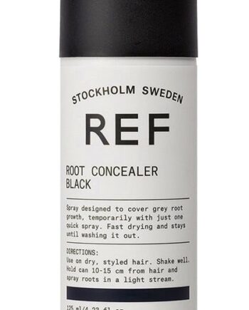 Sort Ref Stockholm Root Concealer Black 125 - Ref Stockholm Evilbeauty  - 7350016784528