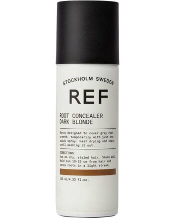 Ref Stockholm Root Concealer Dark Blonde 125 - Ref Stockholm Evilbeauty  - 7350016784511