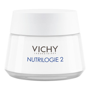 Vichy Nutrilogie Day Cream For Very Dry Skin - Vichy Evilbeauty  - 3337871307745