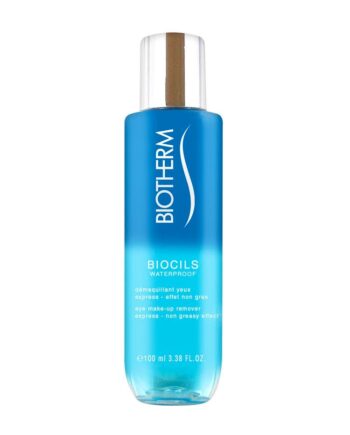 Biotherm Biocils Waterproof Eye Makeup Remover Express 100 - Biotherm Evilbeauty  - 3614271260420