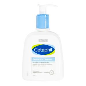 Cetaphil Gentle Skin Cleanser 236 - Cetaphil Evilbeauty  - 5020465202554
