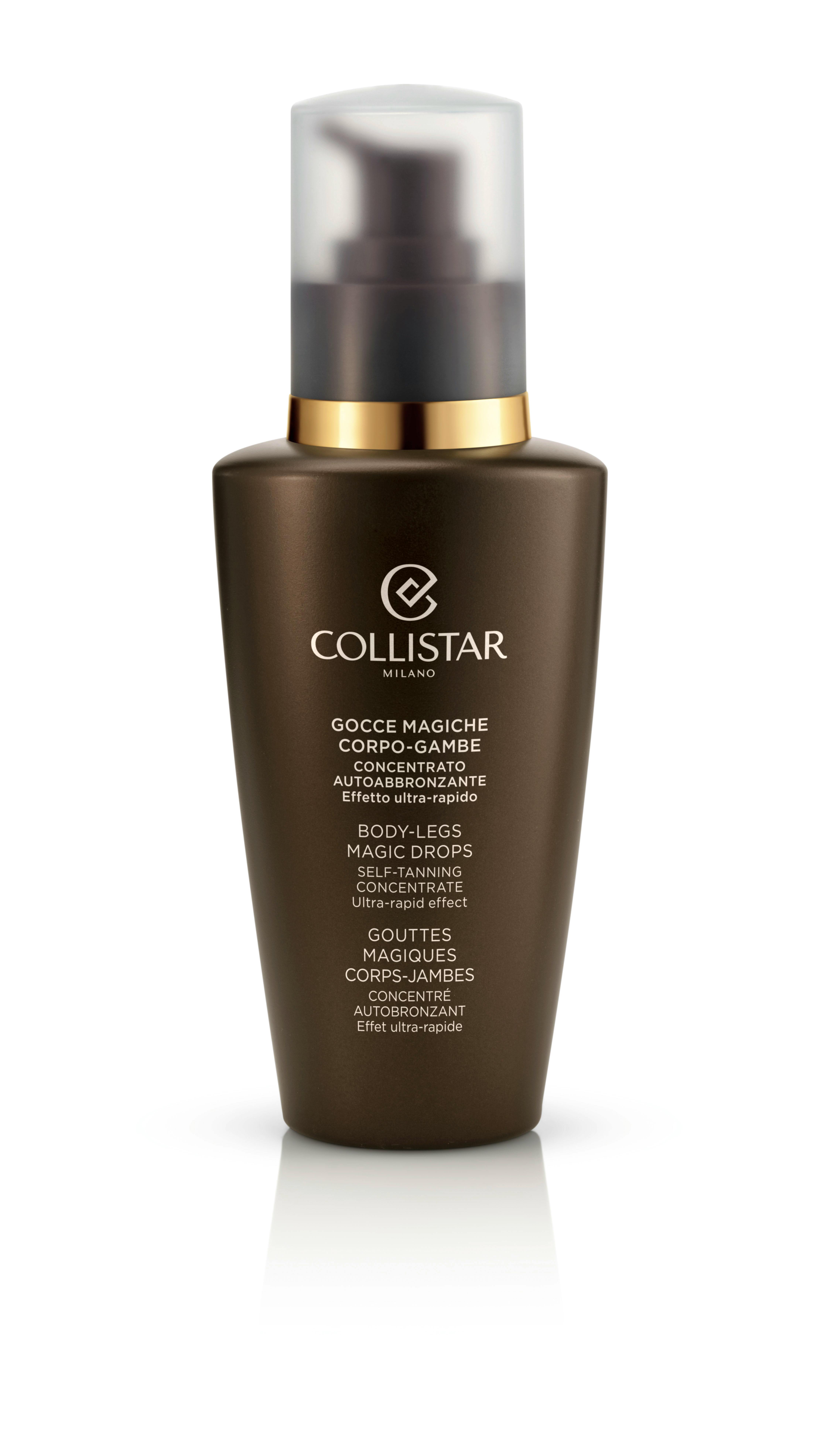 Collistar Body Legs Magic Drops 125 - Collistar Evilbeauty  - 8015150261173