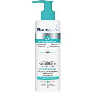 Pharmaceris Physiopuric Gel Rensegel 190 - Pharmaceris Evilbeauty  - 5900717165618