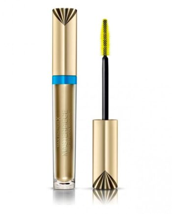 Sort Max Factor Masterpiece Waterproof 001 Black - Max Factor Evilbeauty  - 3614225853319