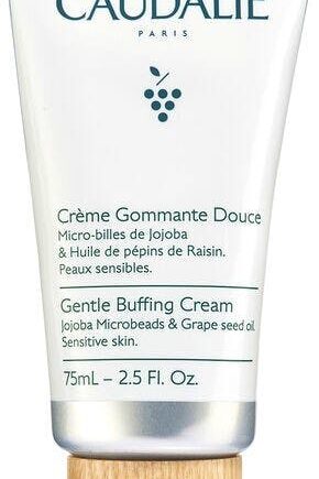 Caudalie Gentle Buffing Cream - Caudalie Evilbeauty  - 3522930003038