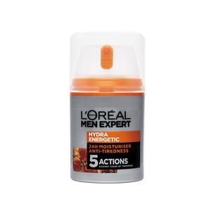 Oral Men Expert Hydra Energetic Moisturiser - L'oréal Paris Evilbeauty  - 3600520297613