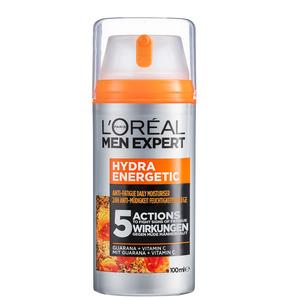 Oral Men Expert Hydra Energetic Moisturiser 100 - L'oréal Paris Evilbeauty  - 3600523954841