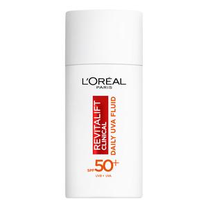 Oral Paris Revitalift Clinical Daily Moisturizing Fluid Spf50 - L'oréal Paris Evilbeauty  - 3600524077686